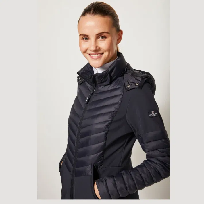 Kingsland Classic dames Hybrid jas Navy